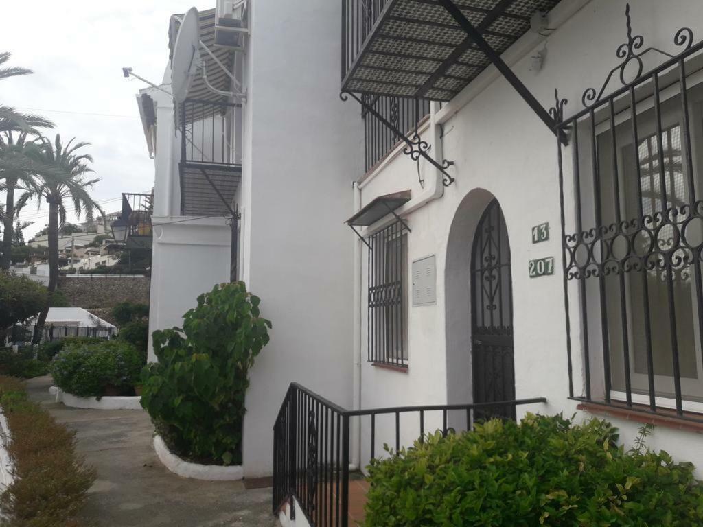 Casa Angelines Holiday Home Nerja Exteriér fotografie