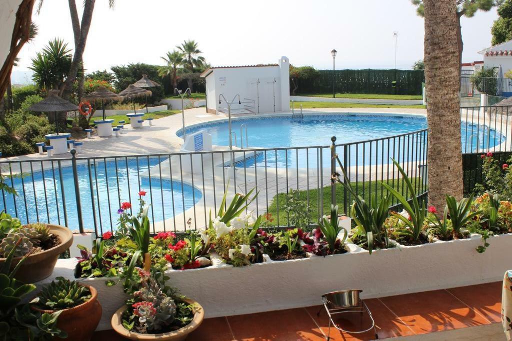 Casa Angelines Holiday Home Nerja Exteriér fotografie
