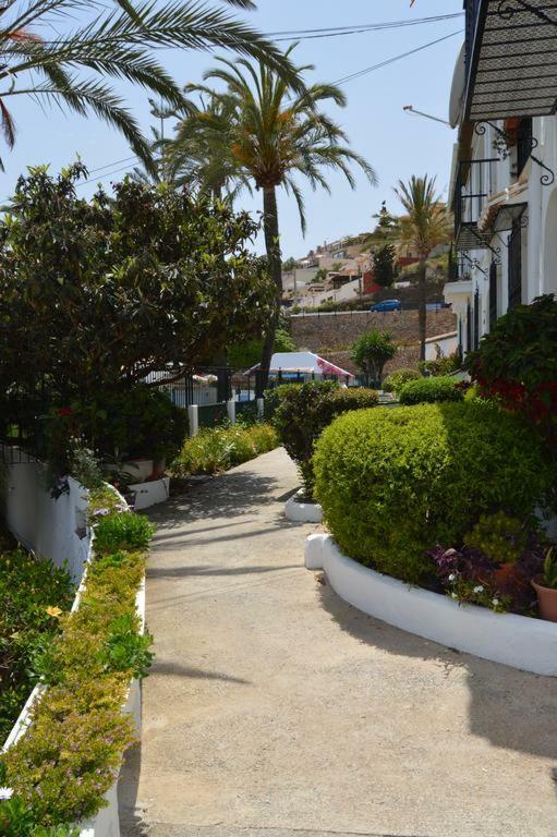 Casa Angelines Holiday Home Nerja Exteriér fotografie