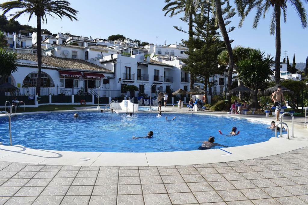 Casa Angelines Holiday Home Nerja Exteriér fotografie
