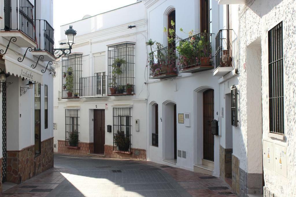 Casa Angelines Holiday Home Nerja Exteriér fotografie