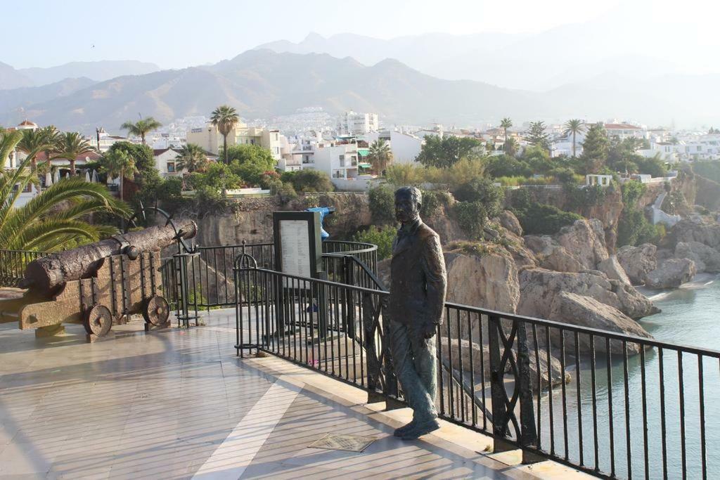 Casa Angelines Holiday Home Nerja Exteriér fotografie