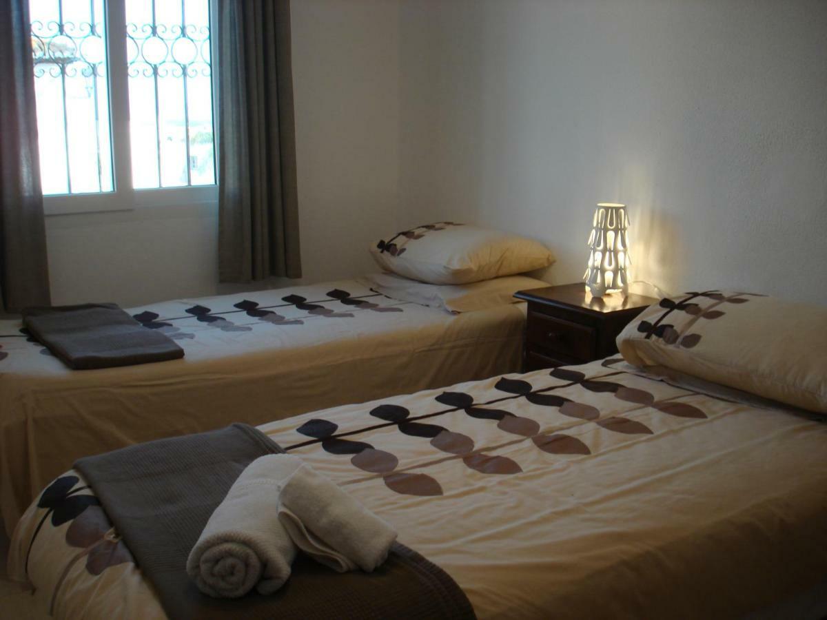 Casa Angelines Holiday Home Nerja Exteriér fotografie